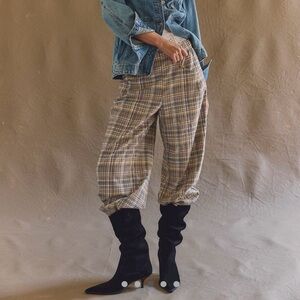 Free People Nice choice Pull On Pants XS